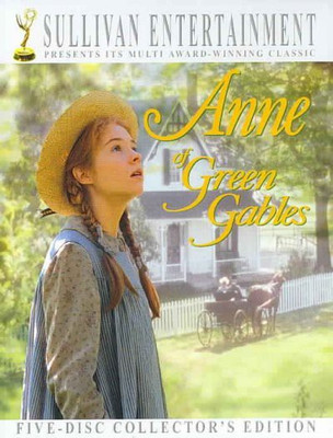 

ANNE OF GREEN GABLES:20TH ANNIVERSARY(DVD English)
