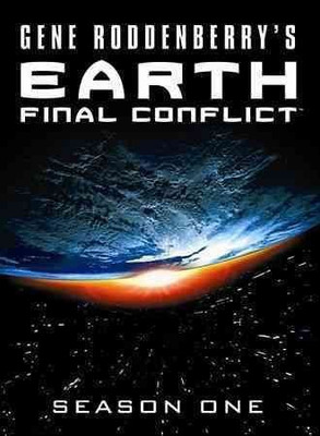 

EARTH FINAL CONFLICT SEASON ONE(DVD English)