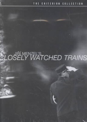 

CLOSELY WATCHED TRAINS (OSTRE SLEDOVA(DVD English)