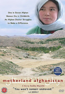 

MOTHERLAND AFGHANISTAN(DVD English)