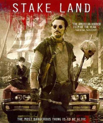 

STAKE LAND(Blu-ray English)