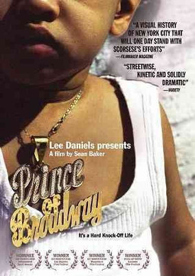 

PRINCE OF BROADWAY(DVD English)