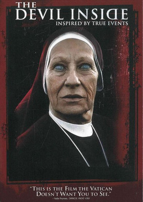 

DEVIL INSIDE(Blu-ray English)