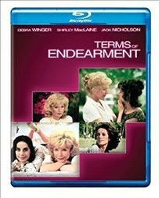 

TERMS OF ENDEARMENT(Blu-ray English)