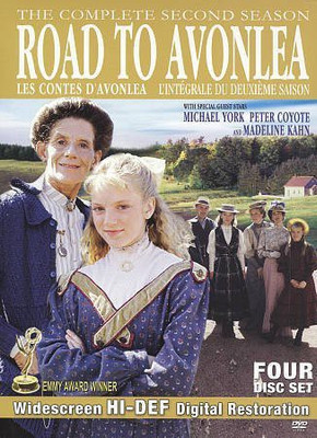 

ROAD TO AVONLEA:SEASON 2(DVD English)