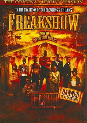 

FREAKSHOW(DVD English)