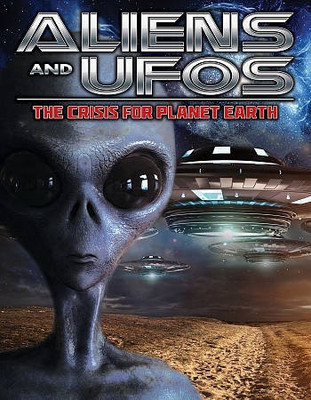 

ALIENS AND UFOS:CRISIS FOR PLANET EAR(DVD English)