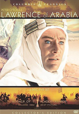 

LAWRENCE OF ARABIA(DVD English)