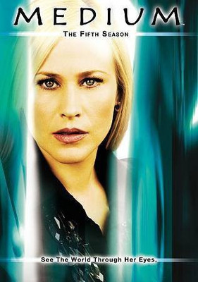 MEDIUM:FIFTH SEASON(DVD English)