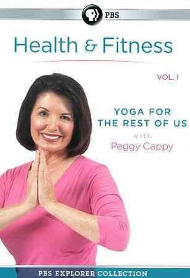 

HEALTH & FITNESS VOL 1 YOGA FOR THE R(DVD English)