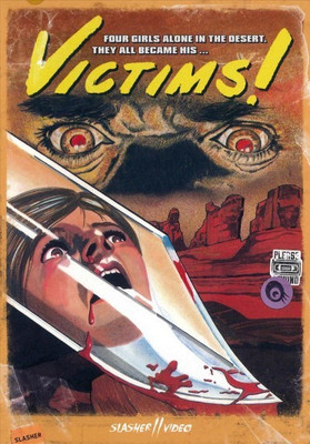 

VICTIMS(DVD English)