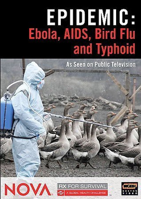 

EPIDEMIC - EBOLA, AIDS, BIRD FLU, AND(DVD English)