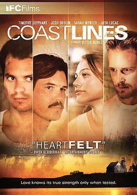 COASTLINES(DVD English)