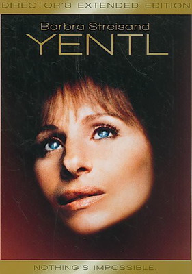 

YENTL DIRECTOR'S EXTENDED EDITION(DVD English)