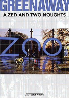 

ZED AND TWO NOUGHTS(DVD English)