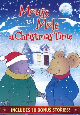 

MOUSE AND MOLE AT CHRISTMAS TIME(DVD English)