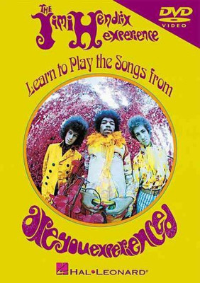 

LEARN TO PLAY THE SONGS FROM ARE YOU(DVD English)