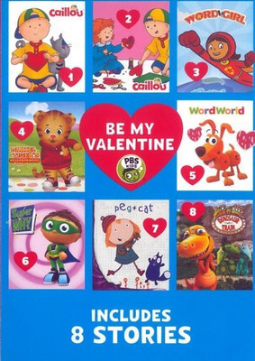 

PBS KIDS:BE MY VALENTINE(DVD English)