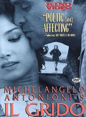 IL GRIDO (OUTCRY)(DVD English)