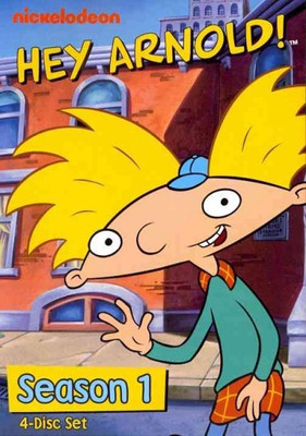 

HEY ARNOLD:SEASON 1(DVD English)
