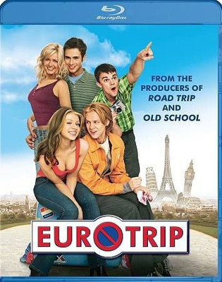 

EUROTRIP(Blu-ray English)