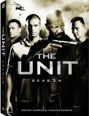UNIT:SEASON 3(DVD English)