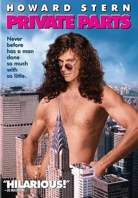 

PRIVATE PARTS(DVD English)