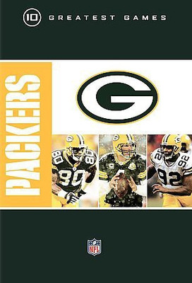 

NFL GREATEST GAMES SERIES:GREEN BAY P(DVD English)