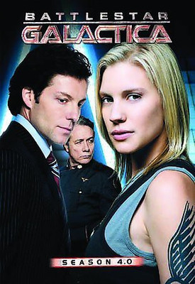 

BATTLESTAR GALACTICA:SEASON 4.0(DVD English)