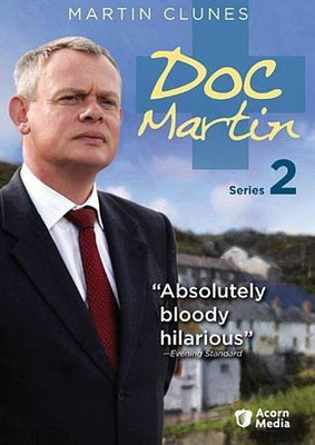 

DOC MARTIN SERIES 2(DVD English)