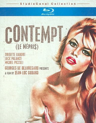 

CONTEMPT(Blu-ray English)