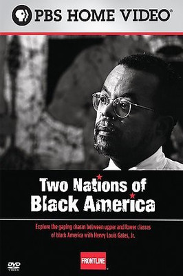 

FRONTLINE:TWO NATIONS OF BLACK AMERIC(DVD English)