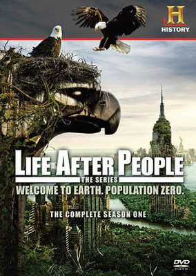 

LIFE AFTER PEOPLE:SERIES(DVD English)