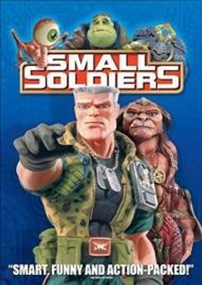 

SMALL SOLDIERS(DVD English)