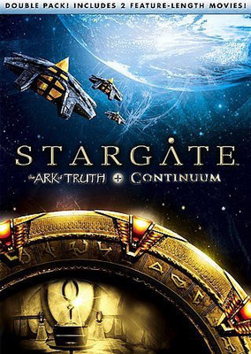 

STARGATE:ARK OF TRUTH/STARGATE:CONTIN(DVD English)