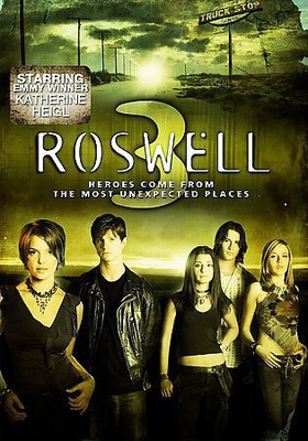 

ROSWELL:SEASON 3(DVD English)