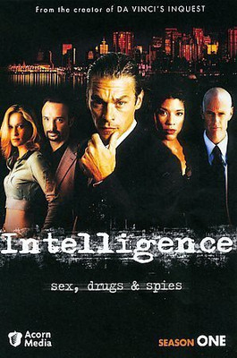 

INTELLIGENCE SEASON 1(DVD English)