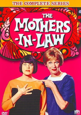 

MOTHERS IN LAW:COMPLETE SERIES(DVD English)