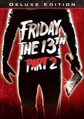 

FRIDAY THE 13TH PART 2(DVD English)