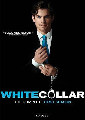 

WHITE COLLAR:SEASON 1(DVD English)