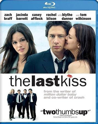 

LAST KISS(Blu-ray English)