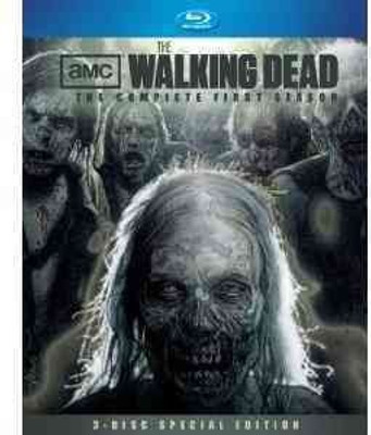 

WALKING DEAD (SPECIAL EDITION)(Blu-ray English)