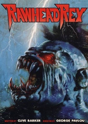 

RAWHEAD REX(DVD English)