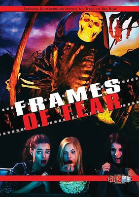 

FRAMES OF FEAR(DVD English)