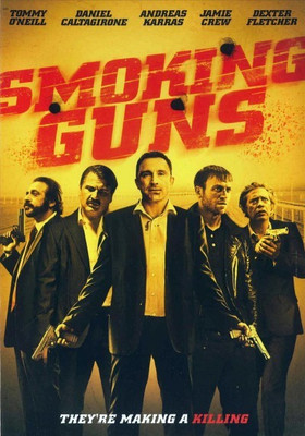 SMOKING GUNS(DVD English)
