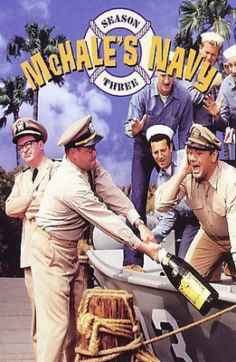 

MCHALE'S NAVY:SEASON THREE(DVD English)
