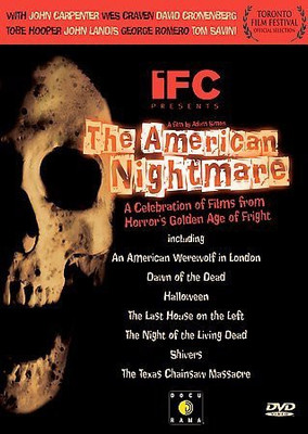 AMERICAN NIGHTMARE(DVD English)