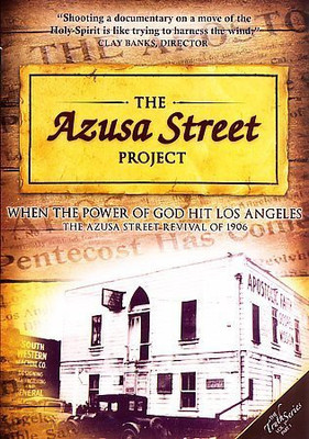 

AZUSA STREET PROJECT(DVD English)