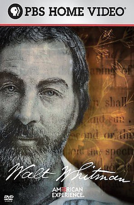 

AMERICAN EXPERIENCE:WALT WHITMAN(DVD English)