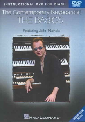 

CONTEMPORARY KEYBOARDIST:BASICS(DVD English)